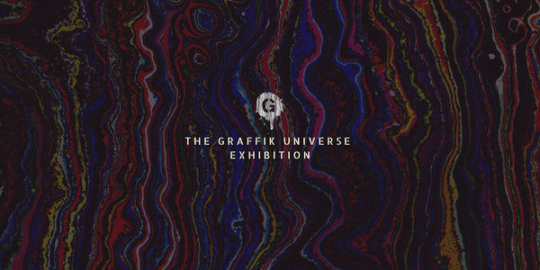 Graffik Gallery Universe - 1/12/2022 - 17/12/2022