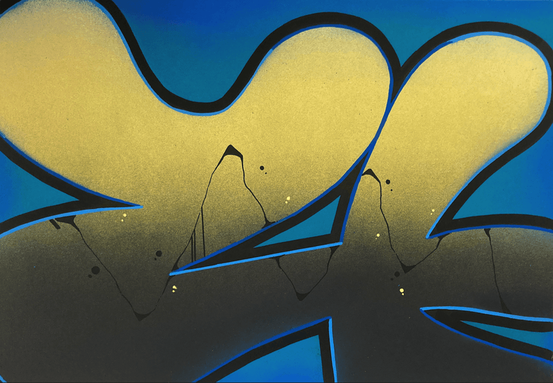 Graffik Gallery 4ce - Untitled