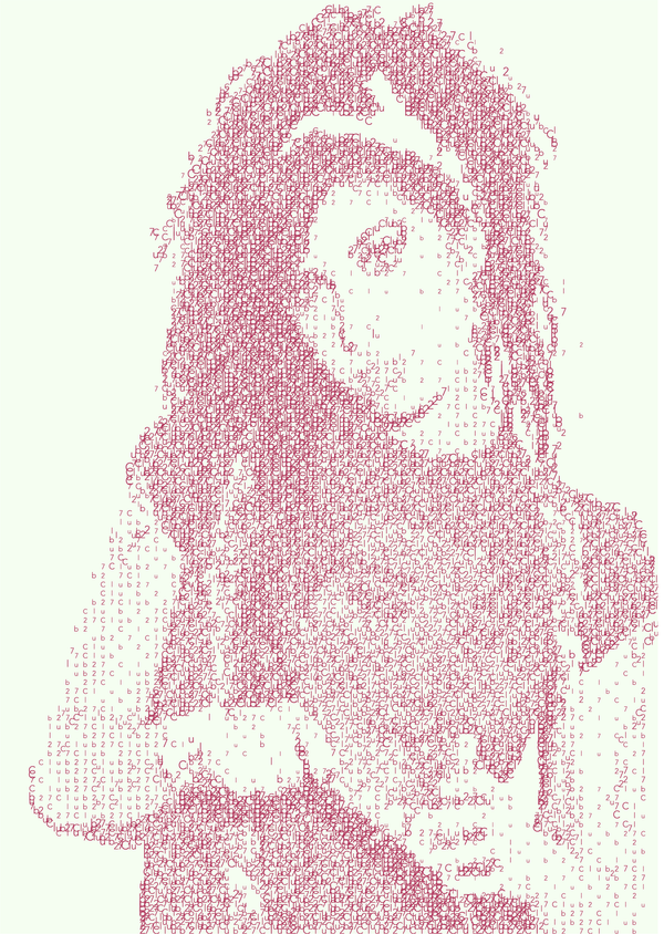 HoLØgR@m - Amy Winehouse