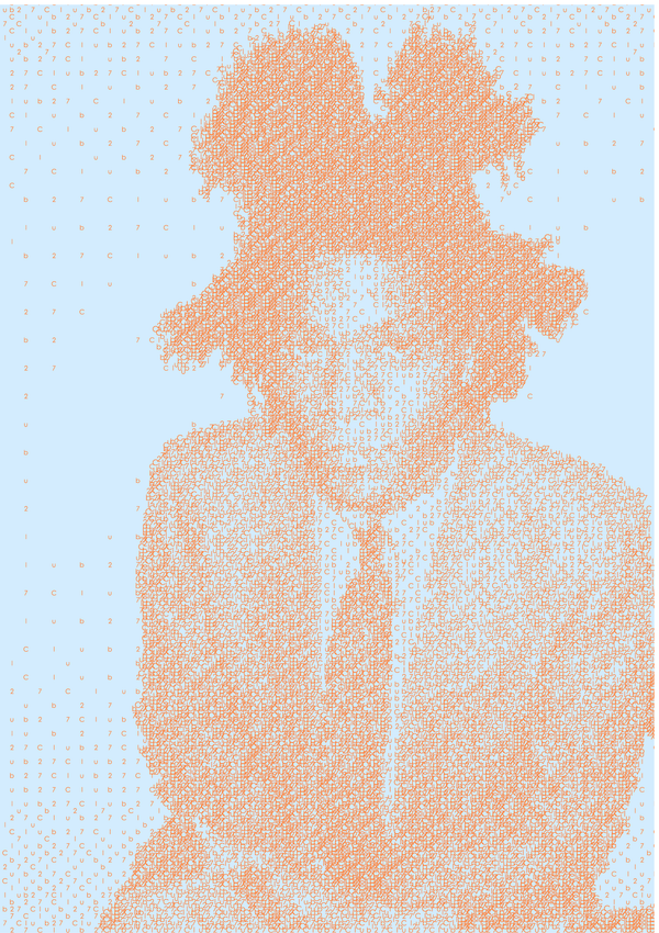 HoLØgR@m - Jean-Michel Basquiat
