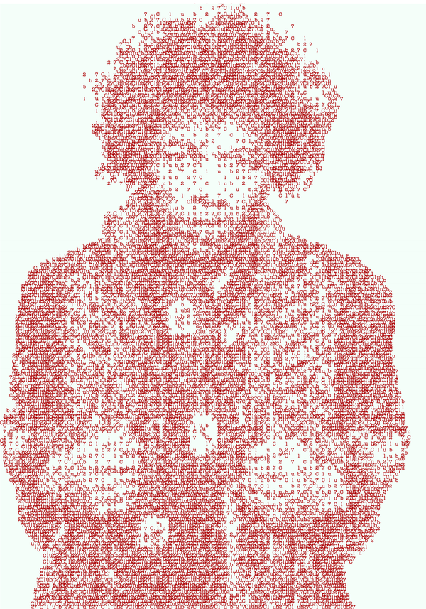 HoLØgR@m - Jimi Hendrix