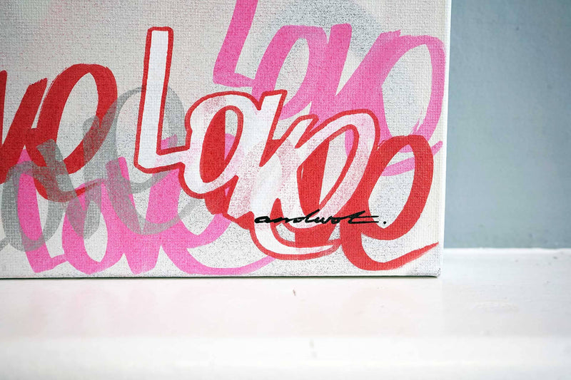 Graffik Gallery And Wot - Spread The Love