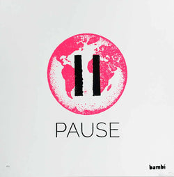 Bambi - Pause AP (Pink, Orange, Purple)