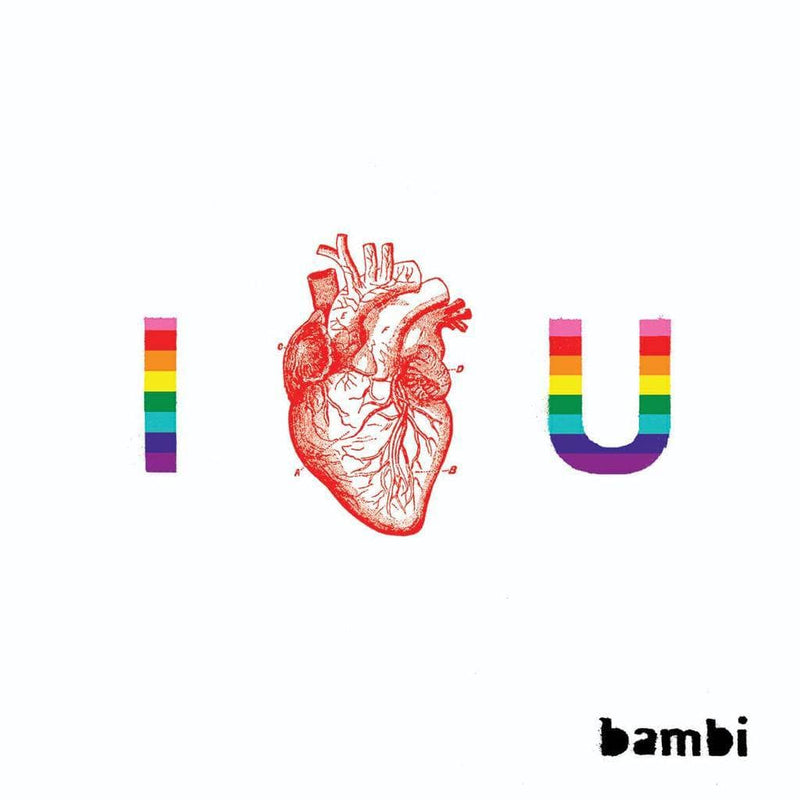 Bambi - Take my Heart (Pride Edition)