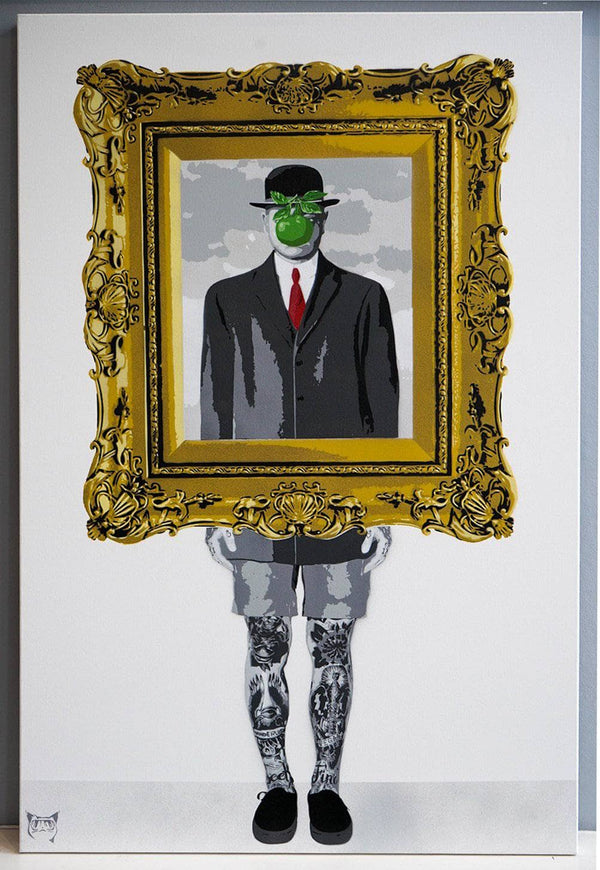Graffik Gallery Catman - Son of Inked Man