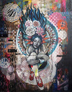 Graffik Gallery Kathrina Rupit - Lullaby