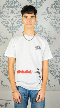 Graffik Gallery Otto Line T-Shirt - Men