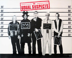 Graffik Gallery The Usual Suspects - AP Crown Edition