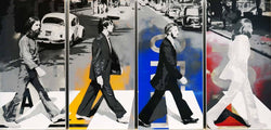 Graffik Gallery Tommy Gurr - Abbey road