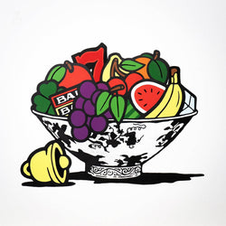 Graffik Gallery TRUST:iCON - Fruity Bowl