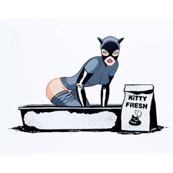 Graffik Gallery TRUST.iCON - Kitty Fresh
