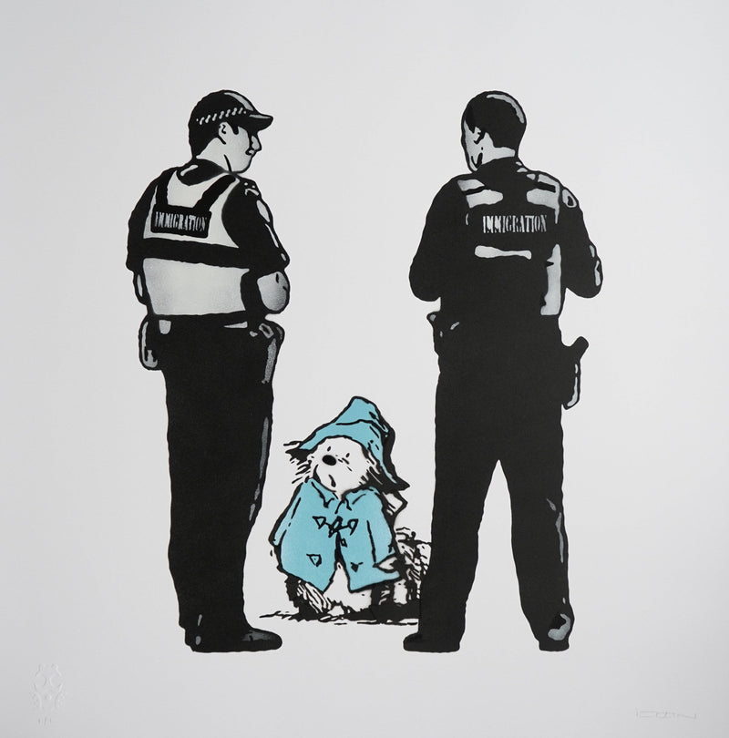 Graffik Gallery TRUST.iCON - Please look after this bear [1/1]