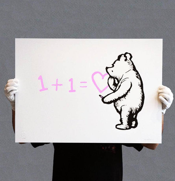 Graffik Gallery TRUST.iCON - Simple Math