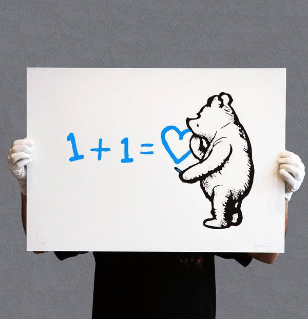 Graffik Gallery TRUST.iCON - Simple Math