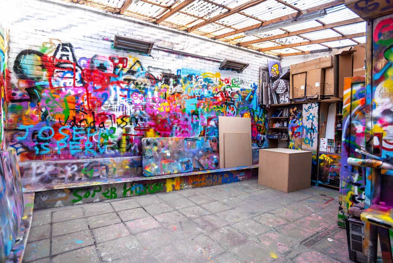 Graffik Gallery Weekend Graffiti Workshop